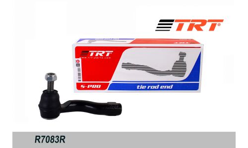 Наконечник рулевой тяги TRT, правый, арт. R7083R