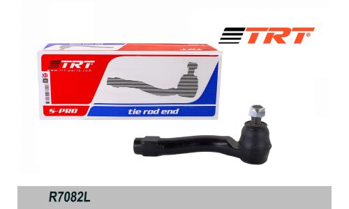Наконечник рулевой тяги TRT, левый, арт. R7082L