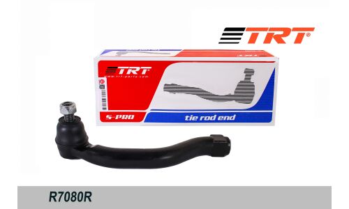 Наконечник рулевой тяги TRT, правый, арт. R7080R