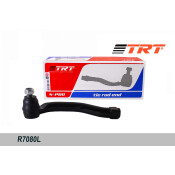 Наконечник рулевой тяги TRT, левый, арт. R7080L