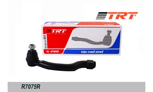 Наконечник рулевой тяги TRT, правый, арт. R7075R