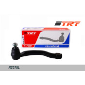 Наконечник рулевой тяги TRT, левый, арт. R7075L