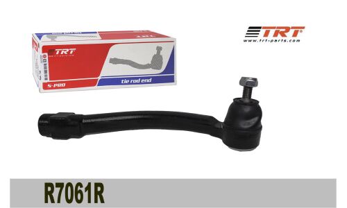 Наконечник рулевой тяги TRT, правый, арт. R7061R