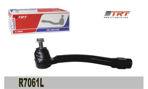 Наконечник рулевой тяги TRT, левый, арт. R7061L