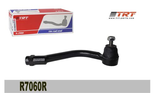 Наконечник рулевой тяги TRT, правый, арт. R7060R