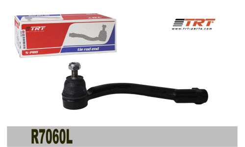 Наконечник рулевой тяги TRT, левый, арт. R7060L