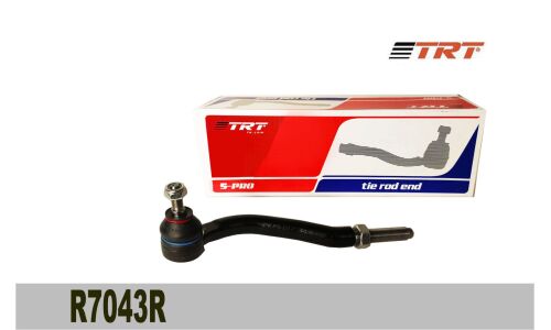 Наконечник рулевой тяги TRT, правый, арт. R7043R