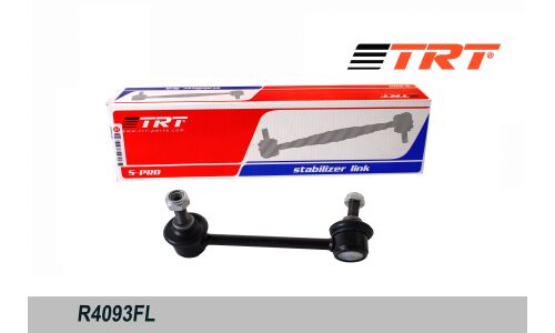 Стойка стабилизатора (линк) TRT, задняя, левая, арт. R4093FL