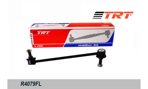 Стойка стабилизатора (линк) TRT, передняя, левая, арт. R4079FL