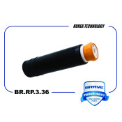 Опора двигателя передняя Brave, арт. BR.RP.3.36