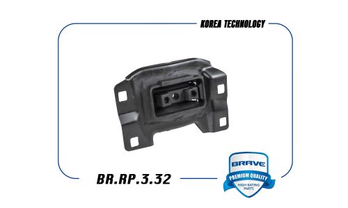 Опора двигателя левая Brave, арт. BR.RP.3.32