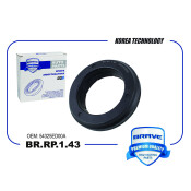 Подшипник опоры амортизатора Brave, арт. BR.RP.1.43