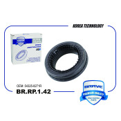 Подшипник амортизационной опоры Brave, передний, правый/левый, арт. BR.RP.1.42