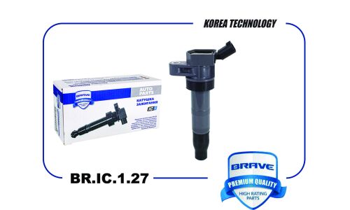 Катушка зажигания Brave, арт. BR.IC.1.27