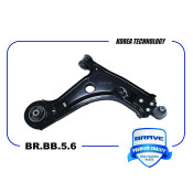 Рычаг подвески Brave, правый, арт. BR.BB.5.6