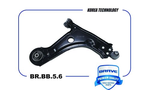 Рычаг подвески Brave, правый, арт. BR.BB.5.6