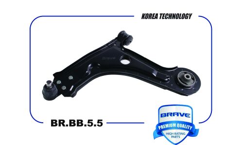 Рычаг подвески Brave, левый, арт. BR.BB.5.5