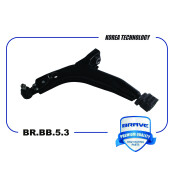 Рычаг подвески Brave, левый, арт. BR.BB.5.3