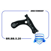 Рычаг подвески Brave, правый, арт. BR.BB.5.20