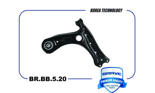 Рычаг подвески Brave, правый, арт. BR.BB.5.20