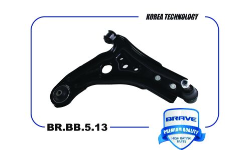 Рычаг подвески Brave, правый, арт. BR.BB.5.13