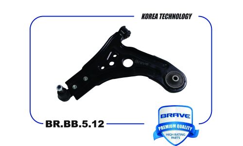 Рычаг подвески левый Brave, арт. BR.BB.5.12