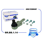 Опора шаровая Brave, правая, арт. BR.BB.1.14