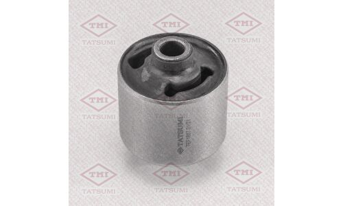 Сайлентблок опоры дифференциала | перед TATSUMI, арт. TEF1657