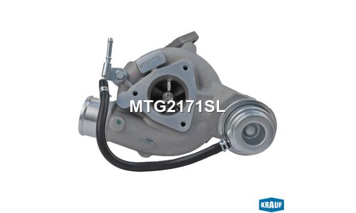 Турбокомпрессор Krauf, арт. MTG2171SL