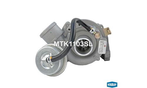 Турбокомпрессор Krauf, арт. MTK1103SL