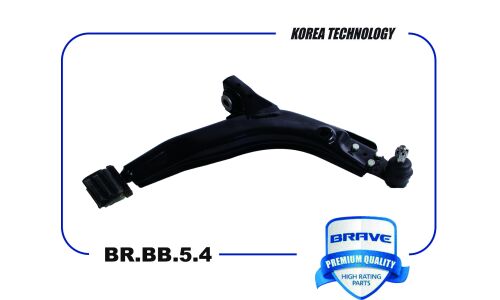 Рычаг подвески Brave, правый, арт. BR.BB.5.4