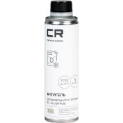 Антигель Carville Racing, присадка в дизельное топливо, с защитой от коррозии, ПТФ до –42°C, Тз до –56°C, бутылка 335мл (на 46–60л), арт. W5155046 Антигель Carville Racing, присадка в дизельное топливо, с защитой от коррозии, ПТФ до –42°C, Тз до –56°C, бутылка 335мл (на 46–60л), арт. W5155046