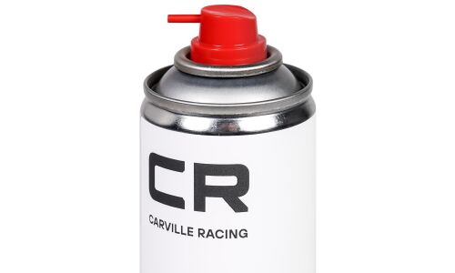 Жидкость для быстрого старта Carville Racing, для бензиновых и дизельных двигателей, аэрозоль 400мл, арт. W0320441