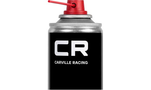 Очиститель карбюратора и дроссельных заслонок Carville Racing, восстанавливает мощность двигателя и нормализует расход топлива, аэрозоль 400мл, арт. S7400226