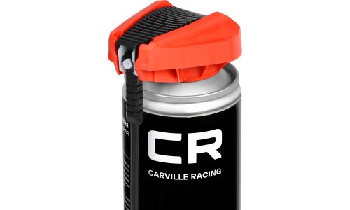 Смазка проникающая (жидкий ключ) Carville Racing, многоцелевая, антикоррозийная, аэрозоль 400мл (с мульти-позиционным распылителем 2в1), арт. G7400540