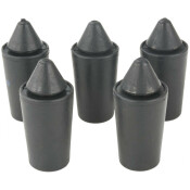 Отбойник крышки багажника (5 шт. в упаковке) | прав/лев Febest, арт. TD-014-PCS5