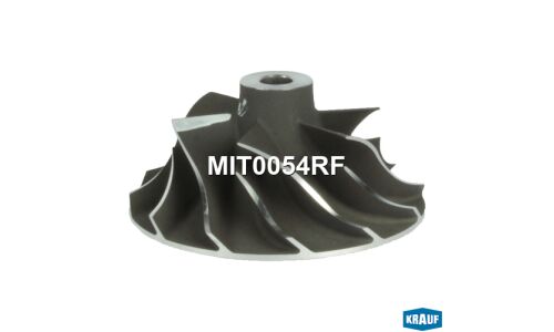 Крыльчатка турбокомпрессора Krauf, арт. MIT0054RF