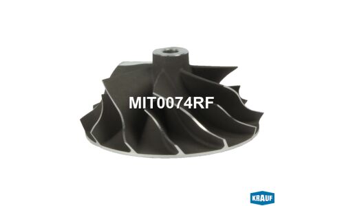 Крыльчатка турбокомпрессора Krauf, арт. MIT0074RF