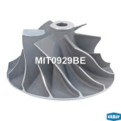 Крыльчатка турбокомпрессора Krauf, арт. MIT0929BE