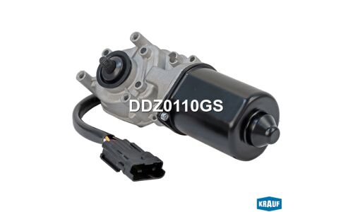 Электромотор стеклоочистителя Krauf, арт. DDZ0110GS