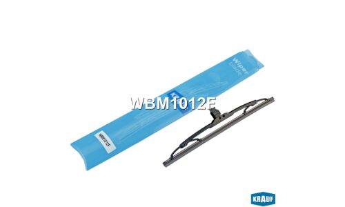 Щетка стеклоочистителя каркасная Krauf, арт. WBM1012F