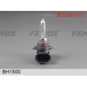 Лампа галогенная Fenox HB3(9005) (P20d, T12), 12В, 60Вт, 3250К, 1 шт, арт. BH1500