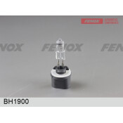 Лампа галогенная Fenox H27W/1 (PG13, T9), 12В, 27Вт, 3000К, 1 шт, арт. BH1900