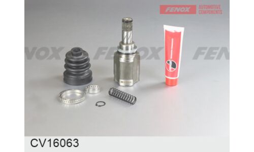 ШРУС Fenox, передний, внутренний, арт. CV16063