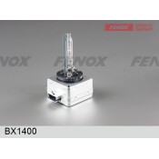 Лампа ксеноновая Fenox D3S (PK32d-5), 42В, 35Вт, 4300К, 1 шт, арт. BX1400