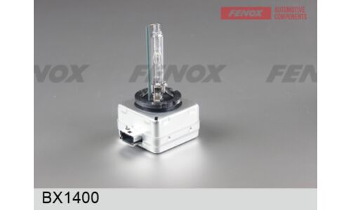 Лампа ксеноновая Fenox D3S (PK32d-5), 42В, 35Вт, 4300К, 1 шт, арт. BX1400