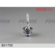 Лампа ксеноновая Fenox D4R (P32d-6), 42В, 35Вт, 4300К, 1 шт, арт. BX1700