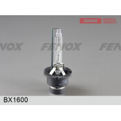 Лампа ксеноновая Fenox D4S (P32d-5), 42В, 35Вт, 4300К, 1 шт, арт. BX1600