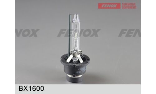 Лампа ксеноновая Fenox D4S (P32d-5), 42В, 35Вт, 4300К, 1 шт, арт. BX1600