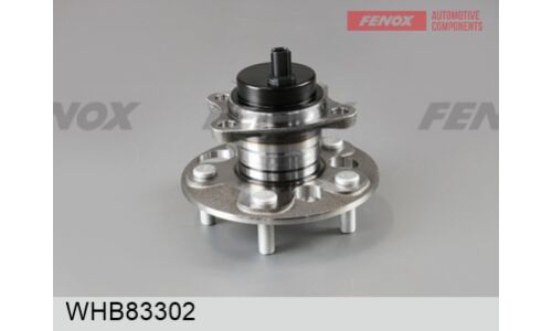 Ступица колеса Fenox, задняя, левая, арт. WHB83302